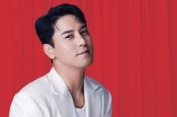 Jang Minho press photo