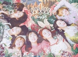 Oh My Girl press photo