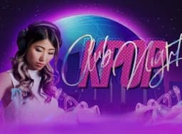 KPop Club Night press photo