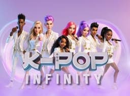 K-Pop Infinity press photo