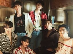 SF9 press photo