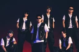 BE:FIRST press photo
