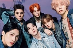 Just B press photo