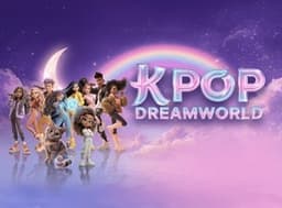 K Pop Dreamworld press photo