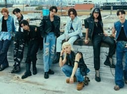 Stray Kids press photo