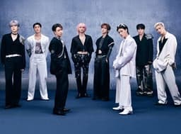 ATEEZ press photo