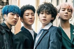 WINNER press photo