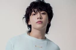 Jung Kook press photo