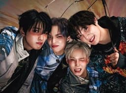 CIX press photo