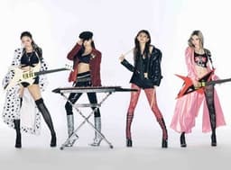 aespa press photo