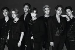 SuperM press photo