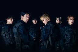 NCT 127 press photo
