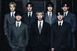BTS press photo