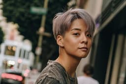 Amber Liu press photo
